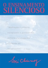 o ensinamento silencioso capa livro